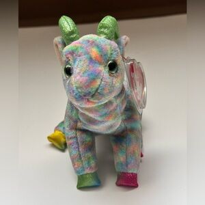 Ty Beanie Baby Zodiac Goat